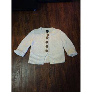 Pure Handknit Chunky Sweater size small